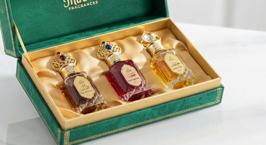 Attar Gift Set of 3 — alternate view
