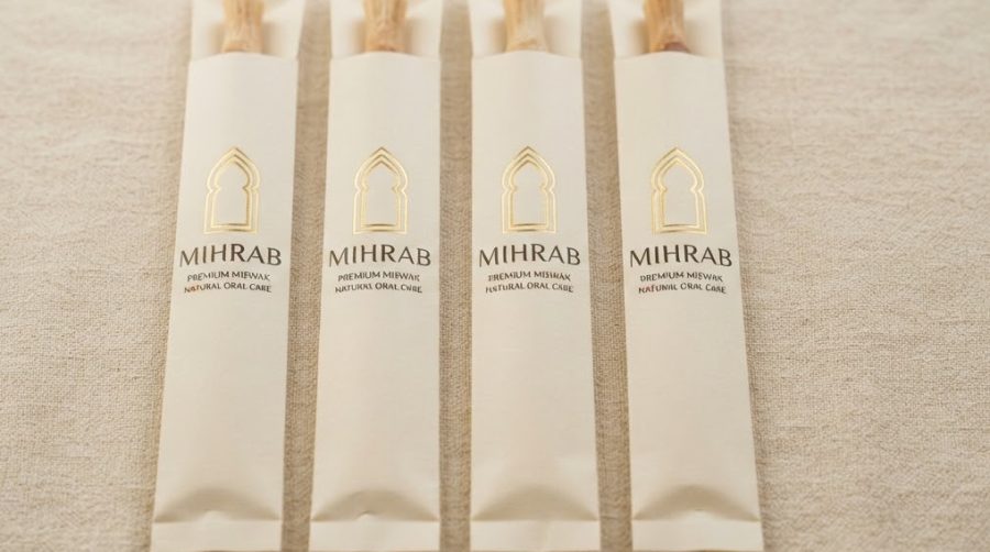Premium Miswak Set — alternate view