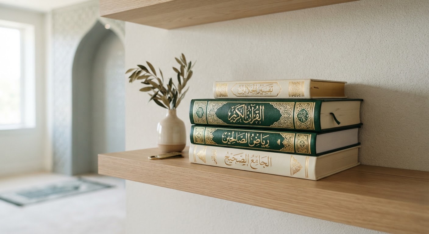 Quran & Books